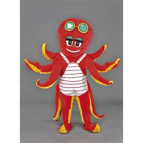 Nhk octopus mascot